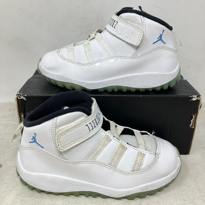 Jordan 11 Retro Legend Blue (TD)