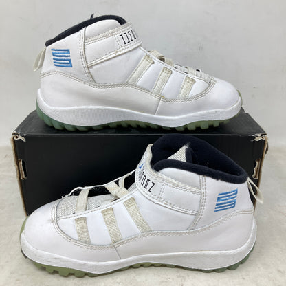 Jordan 11 Retro Legend Blue (TD)