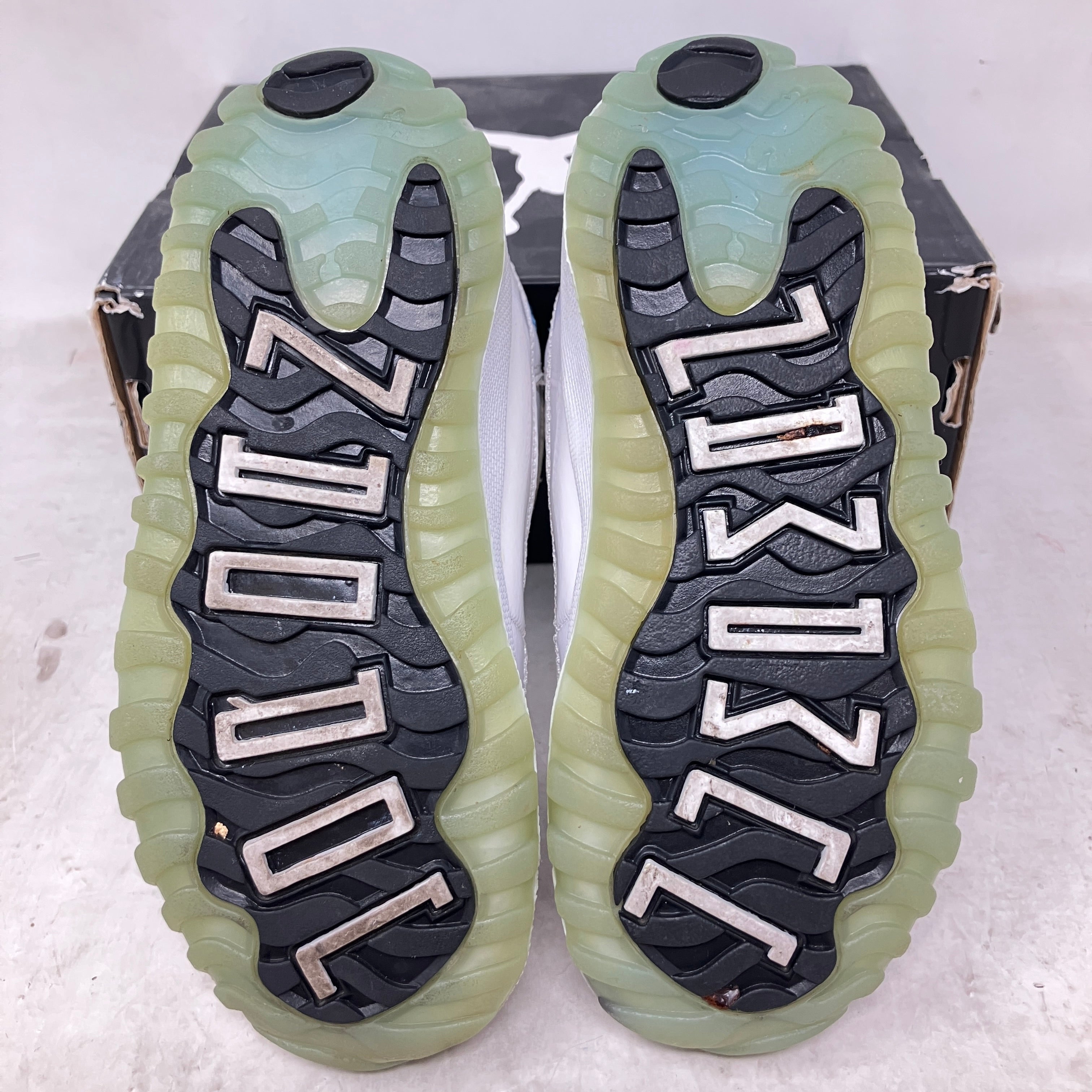 Jordan 11 Retro Legend Blue (TD)