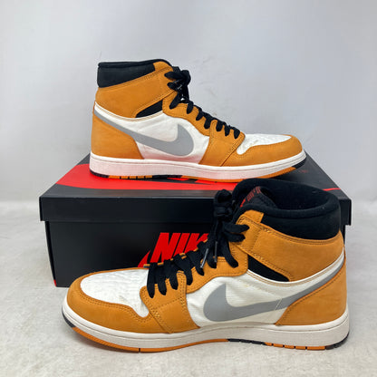 Jordan 1 Retro High Element Gore-Tex Light Curry