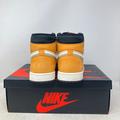 Jordan 1 Retro High Element Gore-Tex Light Curry