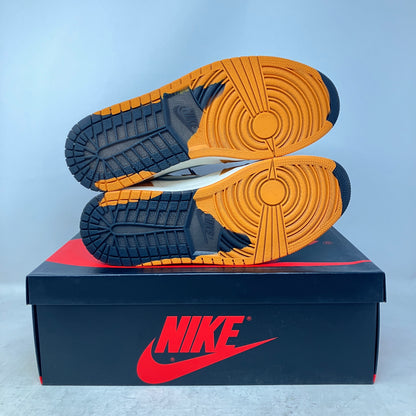 Jordan 1 Retro High Element Gore-Tex Light Curry