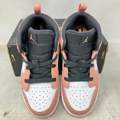 Jordan 1 Mid Pink Quartz (TD)