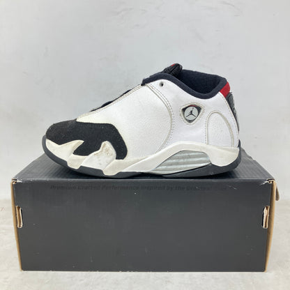 Jordan 14 Retro Black Toe (2014) (TD)
