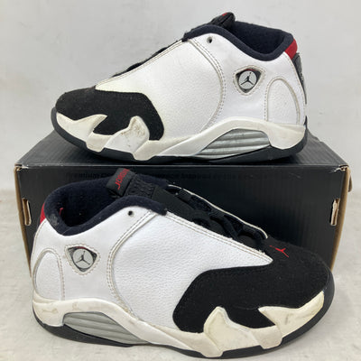 Jordan 14 Retro Black Toe (2014) (TD)