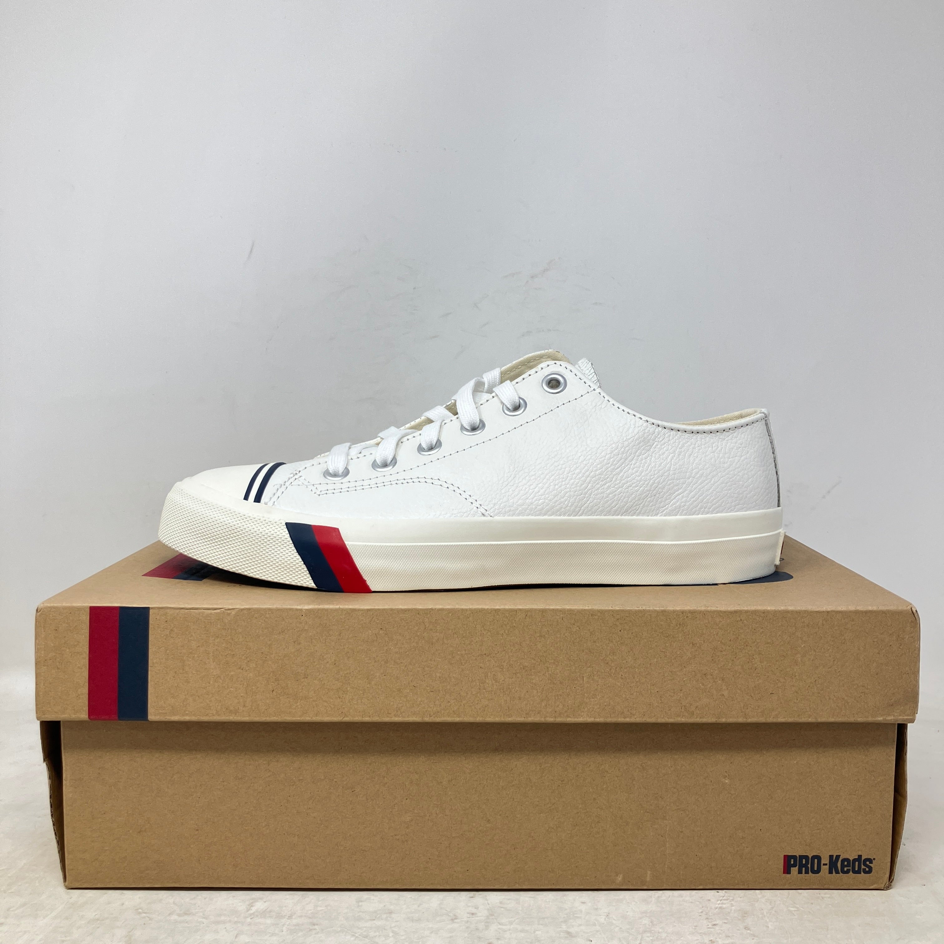 Pro-Keds Royal Lo White