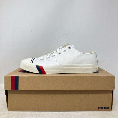 Pro-Keds Royal Lo White