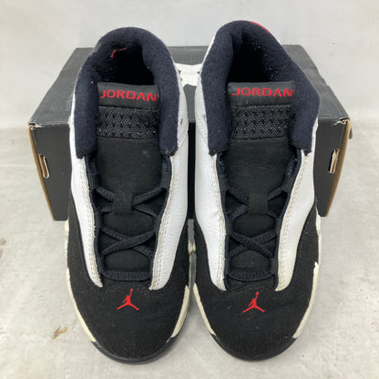 Jordan 14 Retro Black Toe (2014) (TD)