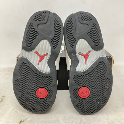 Jordan 14 Retro Black Toe (2014) (TD)