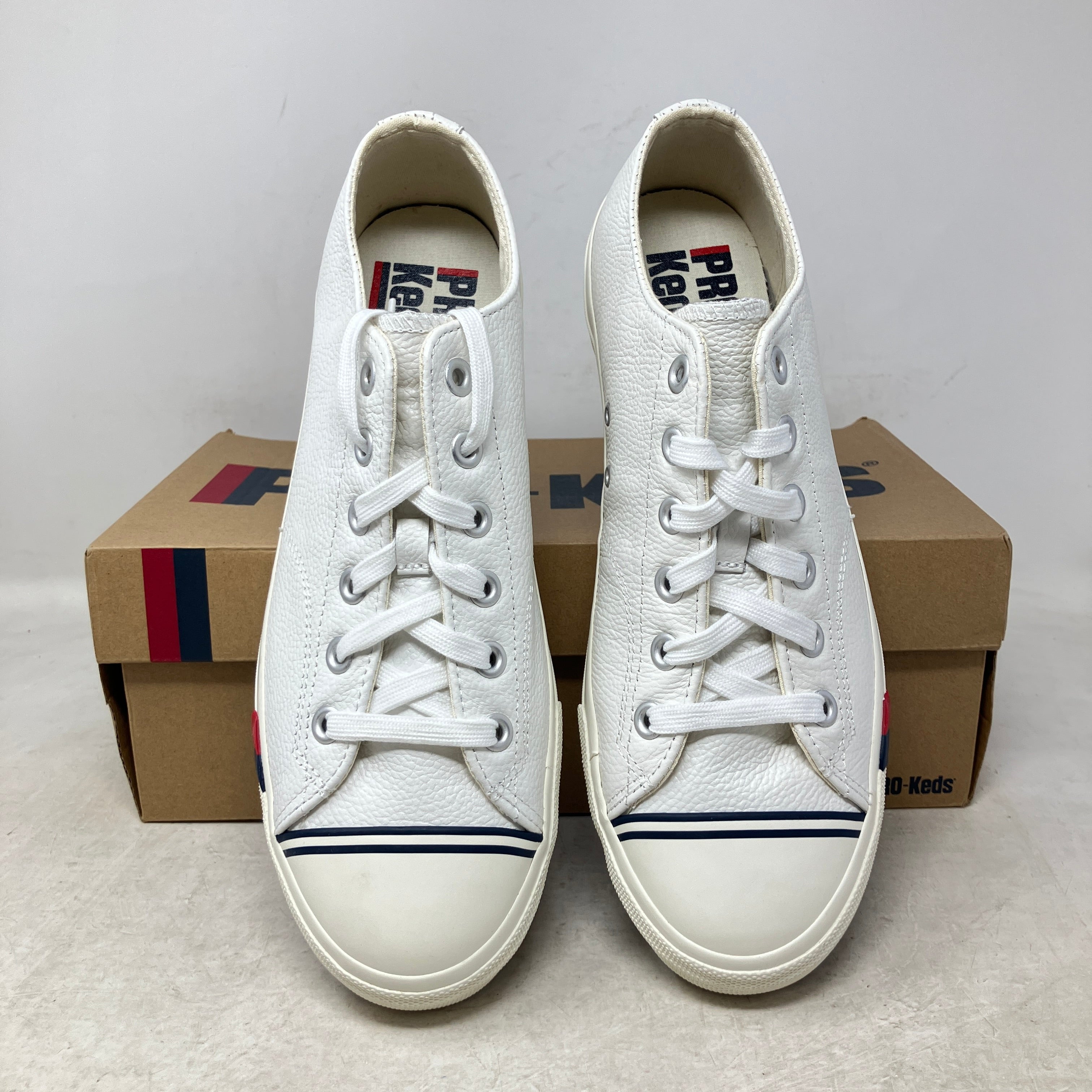Pro-Keds Royal Lo White