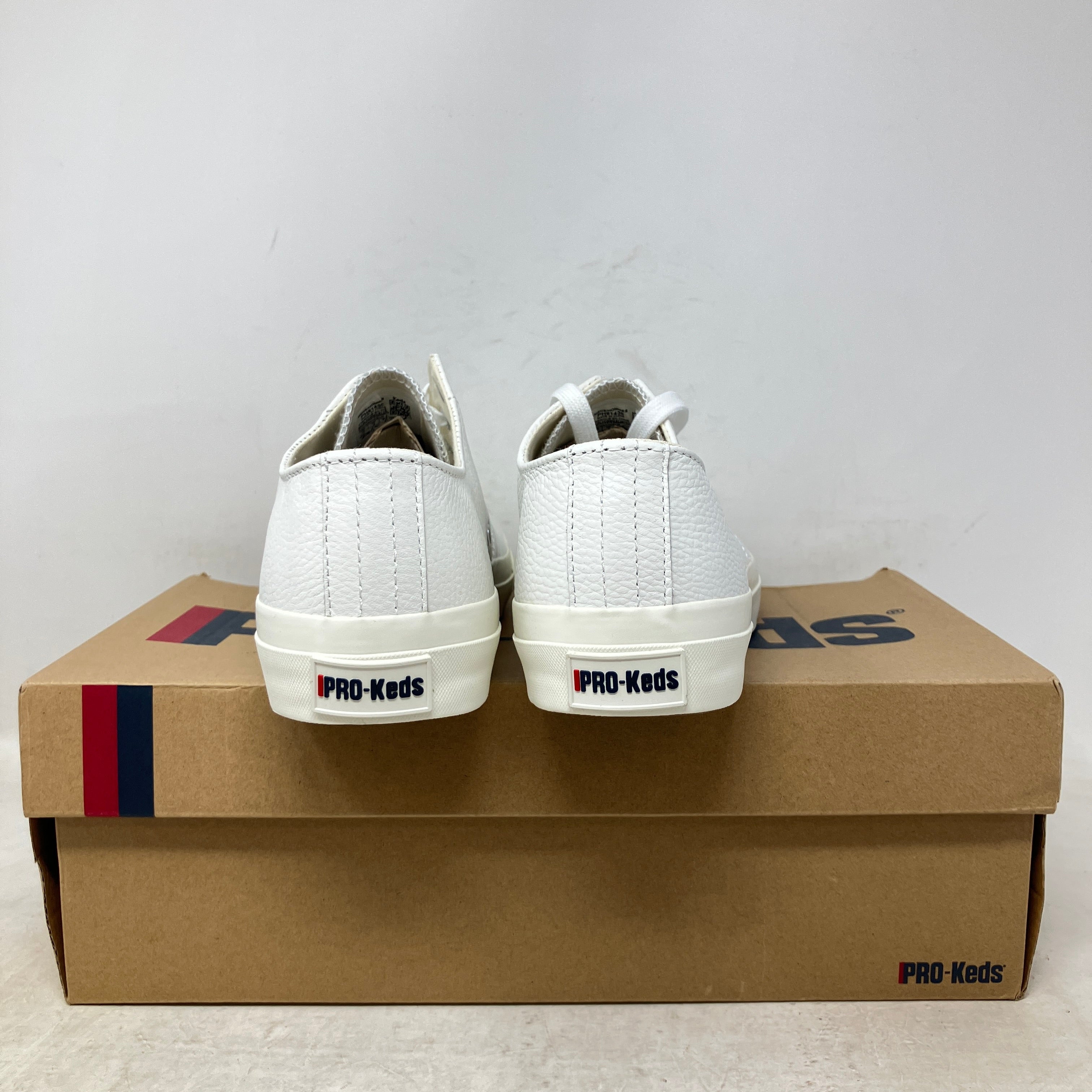 Pro-Keds Royal Lo White