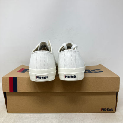 Pro-Keds Royal Lo White