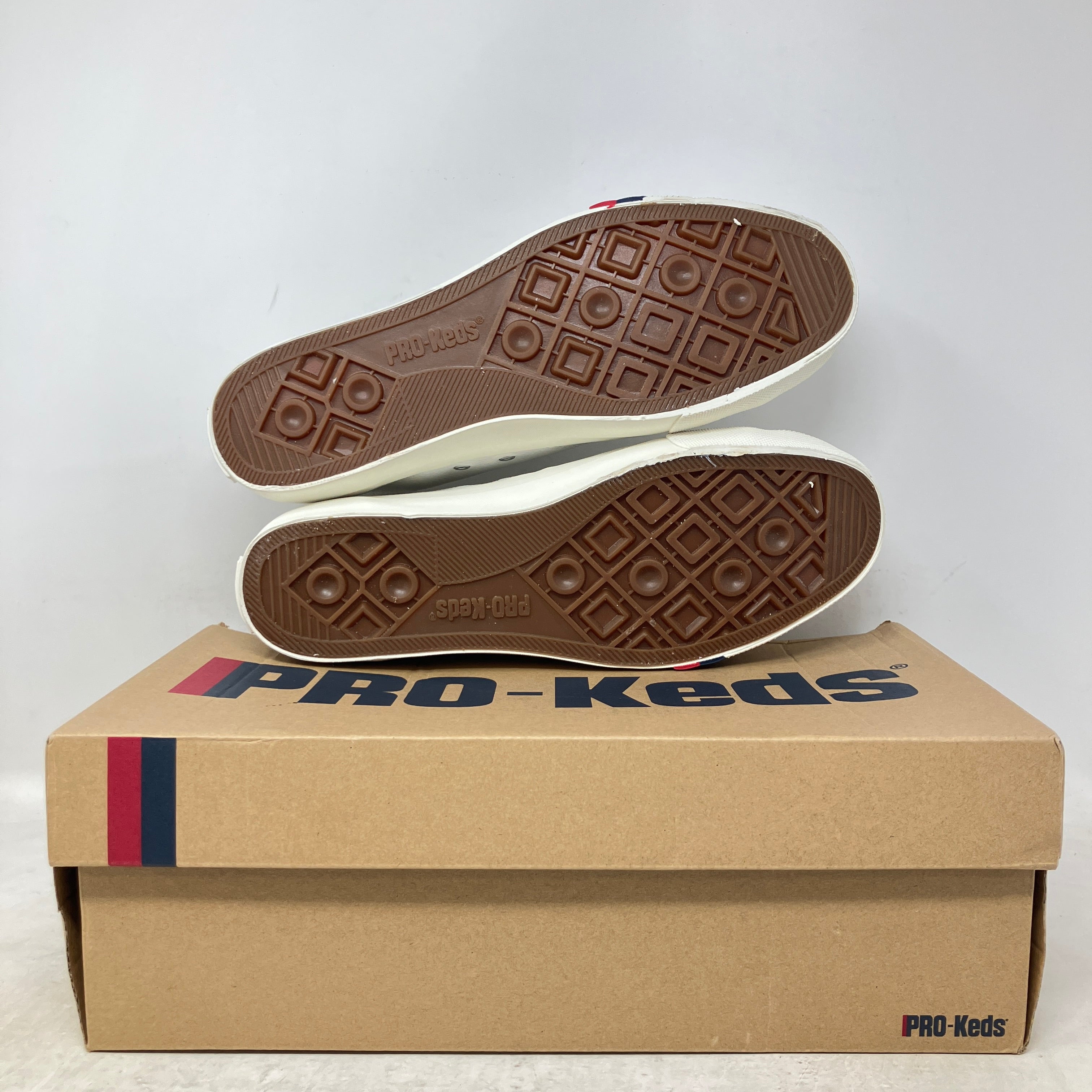 Pro-Keds Royal Lo White