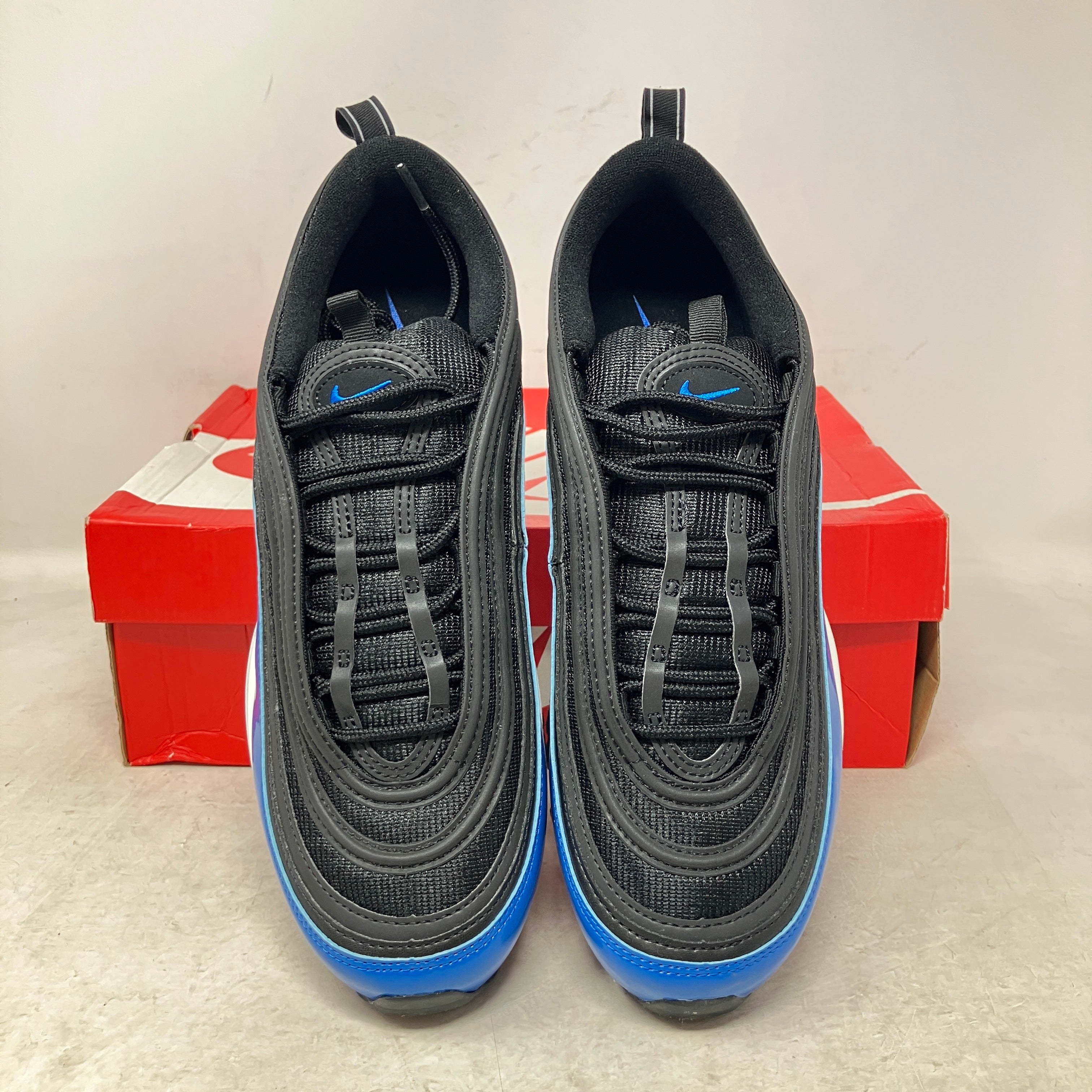 Nike Air Max 97 Black Blue Nebula