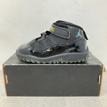Jordan 11 Retro Gamma Blue (TD)