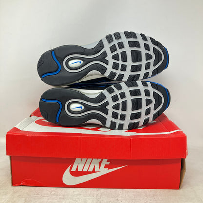 Nike Air Max 97 Black Blue Nebula