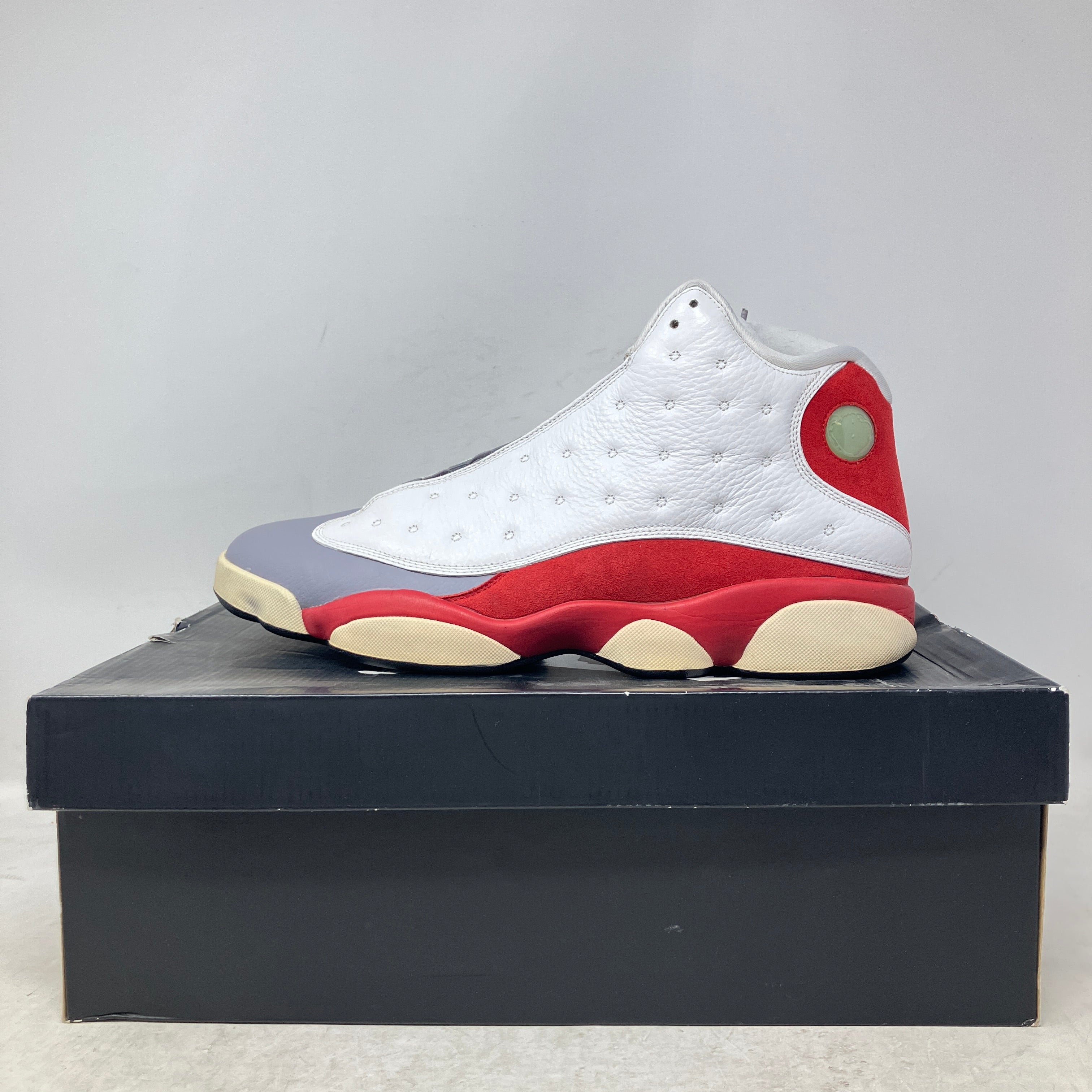 Jordan 13 Retro Grey Toe (2014)
