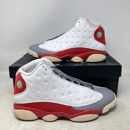 Jordan 13 Retro Grey Toe (2014)