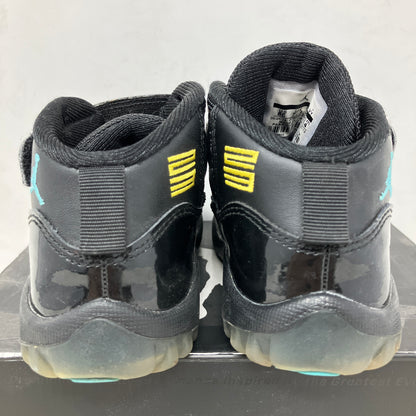 Jordan 11 Retro Gamma Blue (TD)