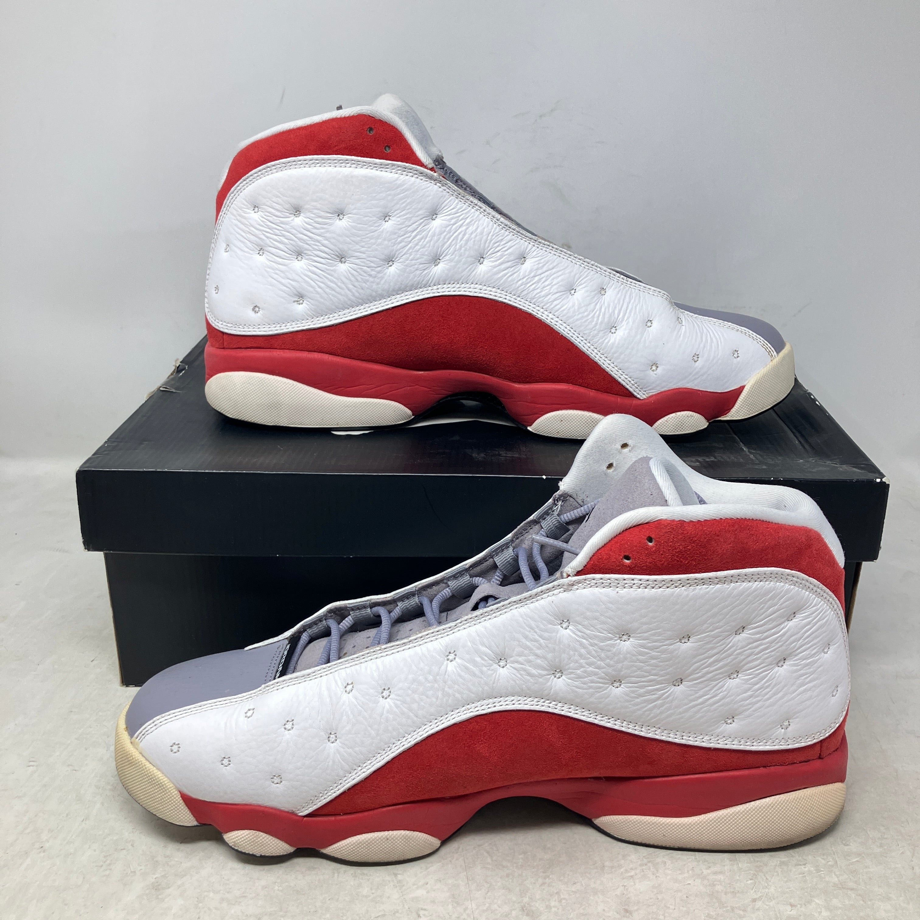 Jordan 13 Retro Grey Toe (2014)