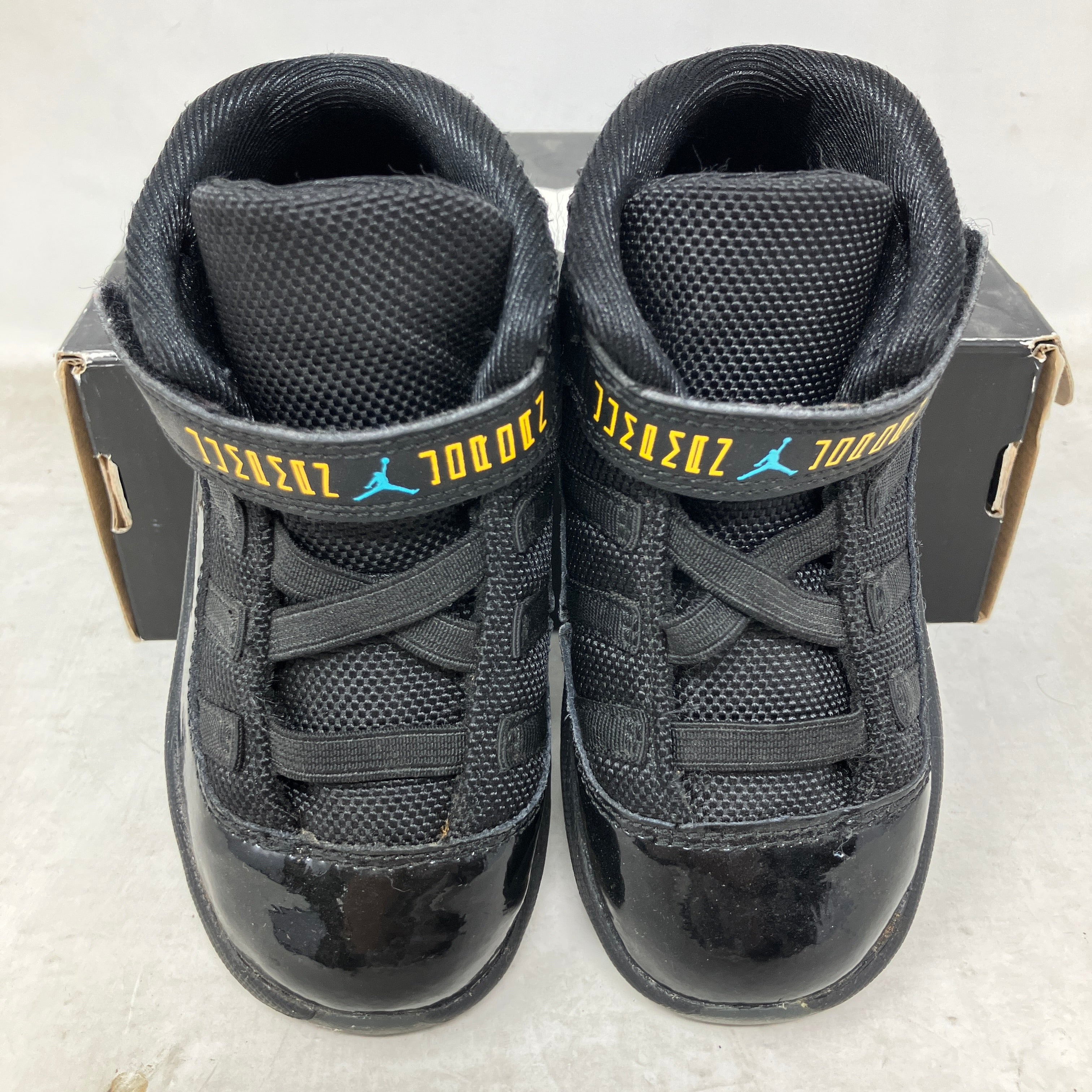Jordan 11 Retro Gamma Blue (TD)