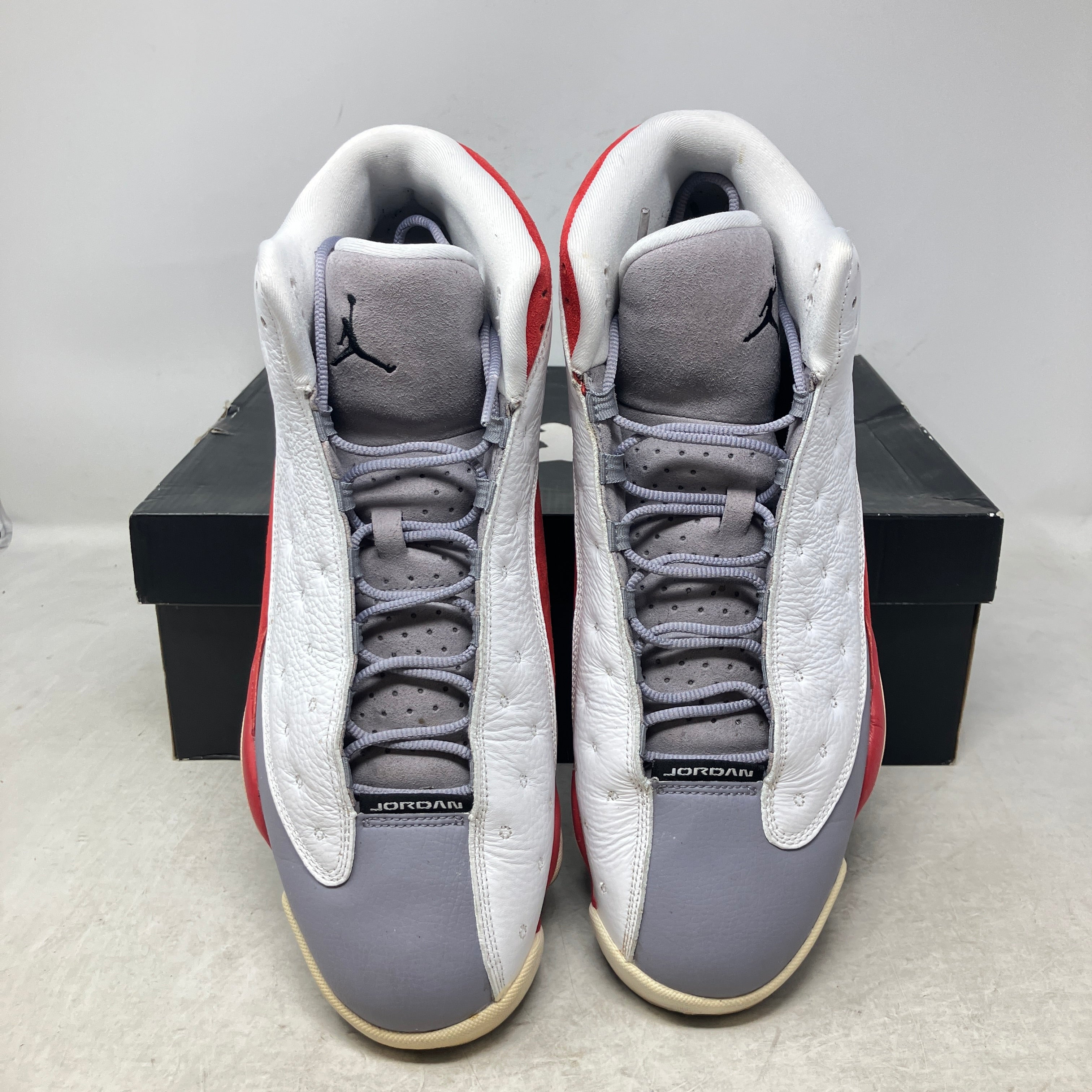 Jordan 13 Retro Grey Toe (2014)