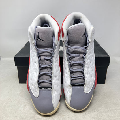 Jordan 13 Retro Grey Toe (2014)