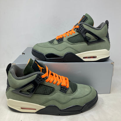 Jordan 4 Retro OG SP Undefeated (2025)