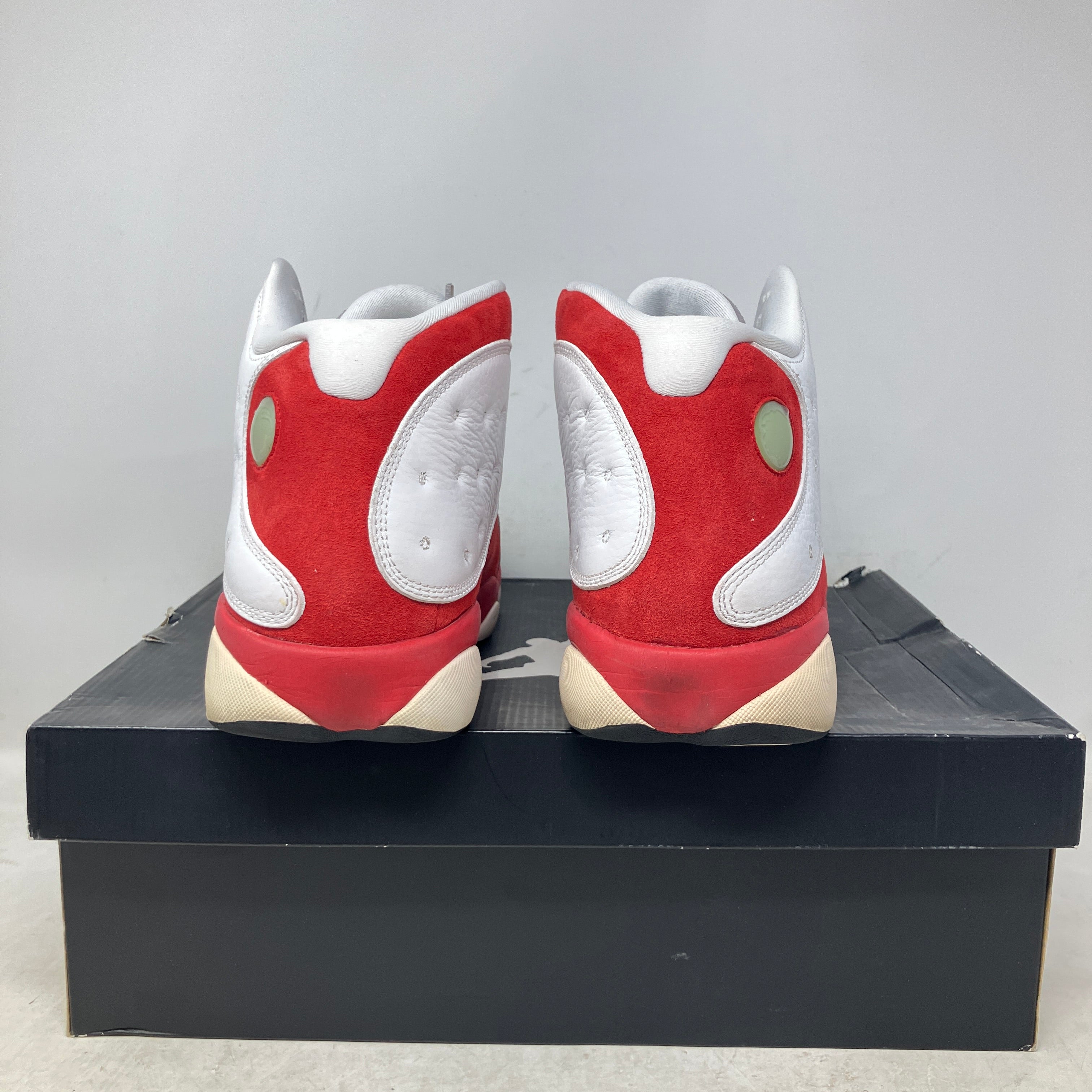 Jordan 13 Retro Grey Toe (2014)