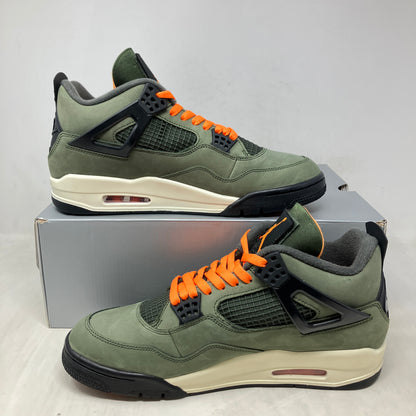 Jordan 4 Retro OG SP Undefeated (2025)