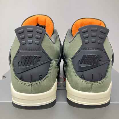 Jordan 4 Retro OG SP Undefeated (2025)