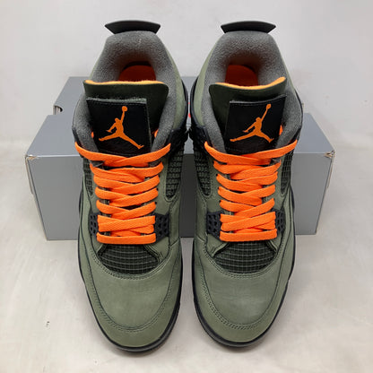Jordan 4 Retro OG SP Undefeated (2025)