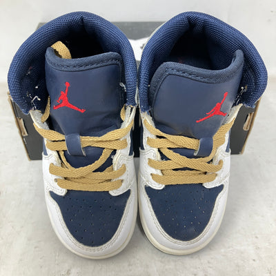 Jordan 1 Phat Mid Olympic (2012) (TD)
