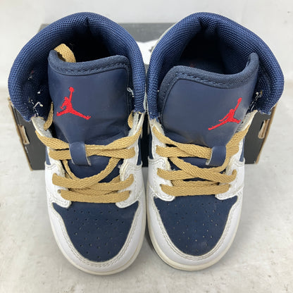 Jordan 1 Phat Mid Olympic (2012) (TD)