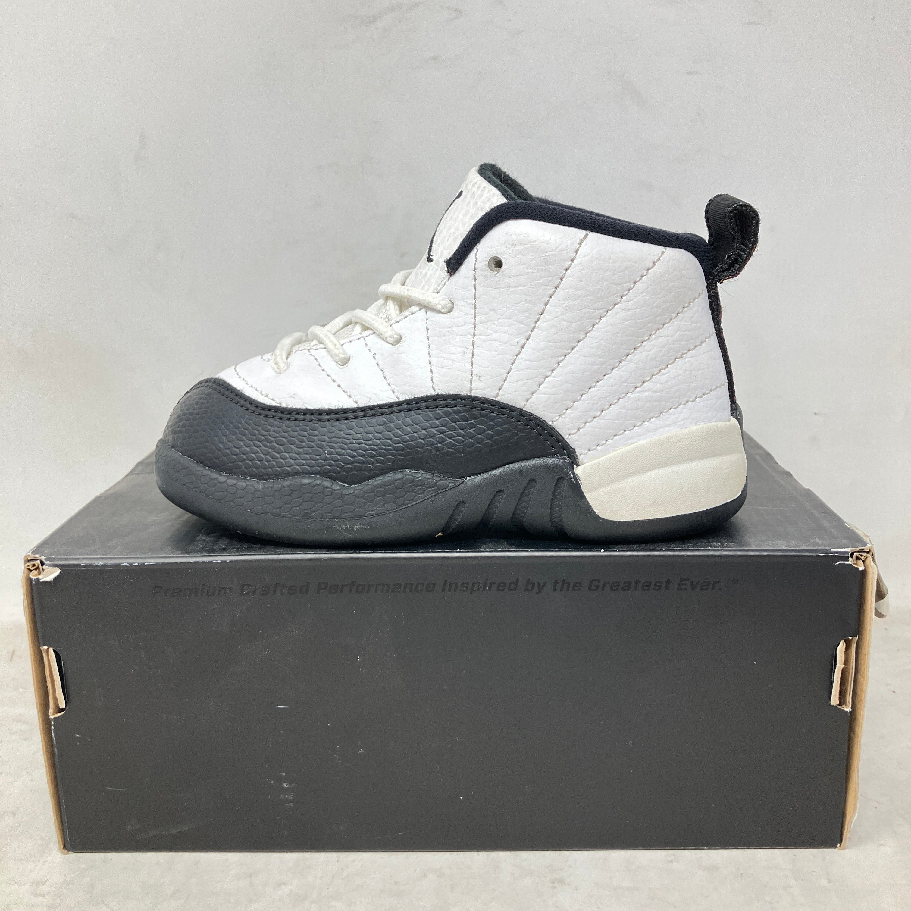 Jordan 12 Retro Taxi (TD)