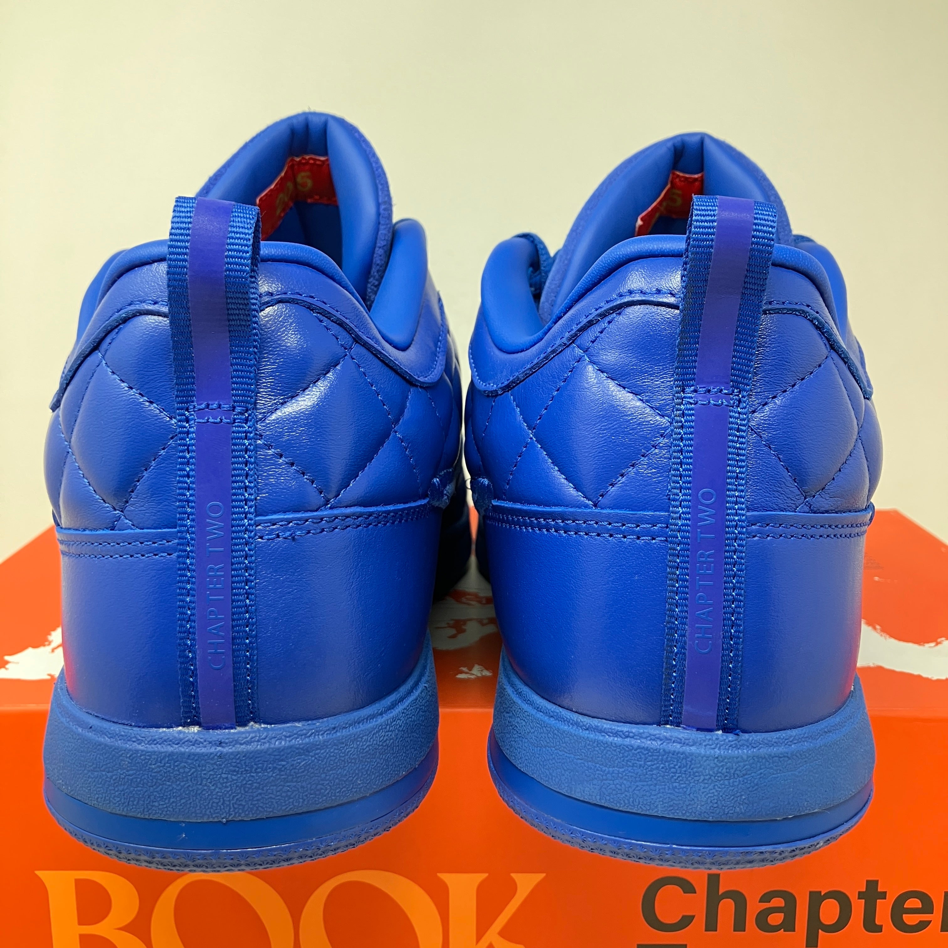 Nike Book 2 Just Book
