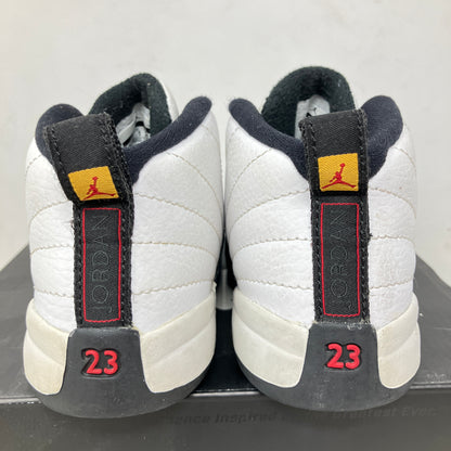 Jordan 12 Retro Taxi (TD)