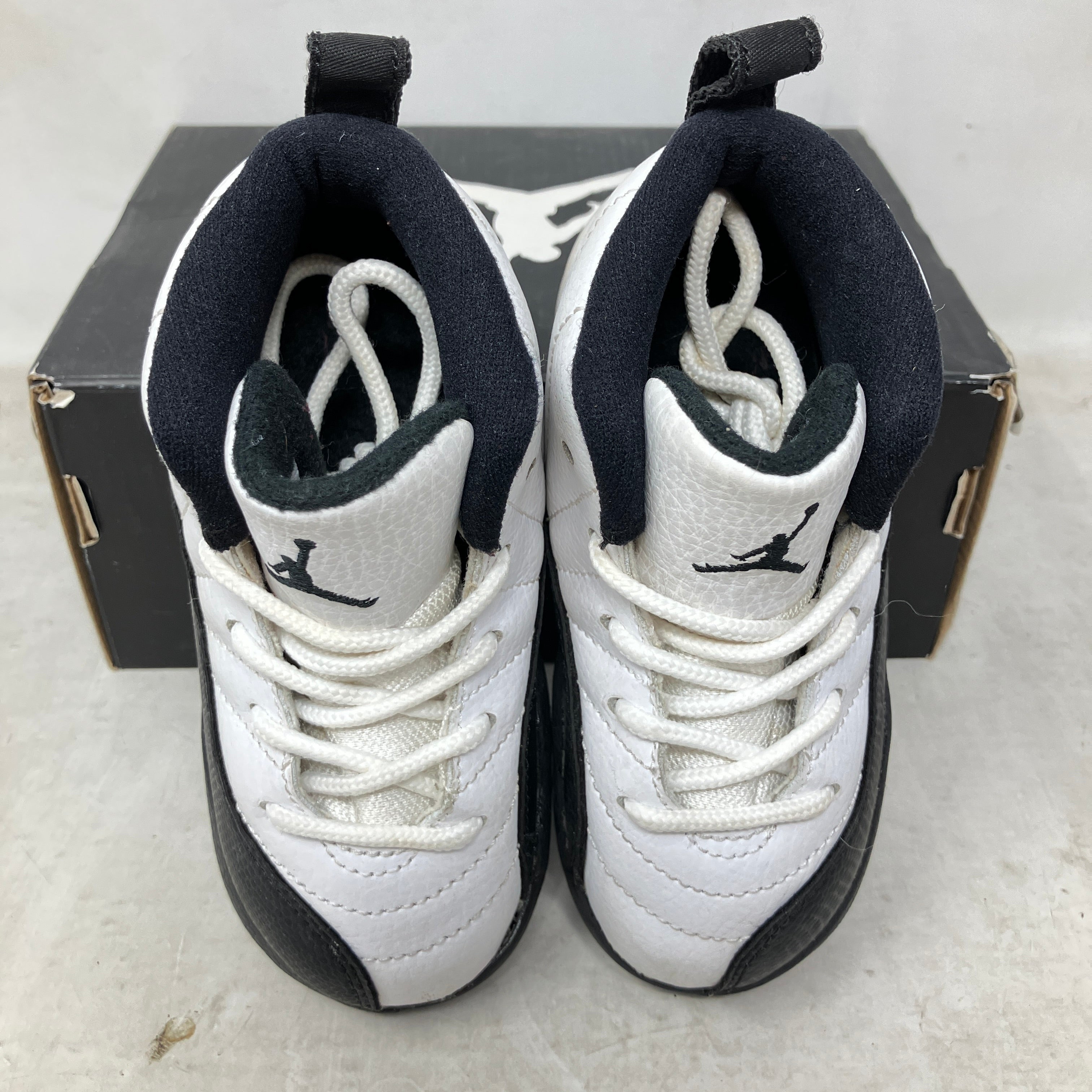 Jordan 12 Retro Taxi (TD)