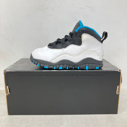 Jordan 10 Retro Powder Blue White (TD)