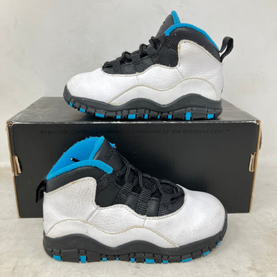 Jordan 10 Retro Powder Blue White (TD)