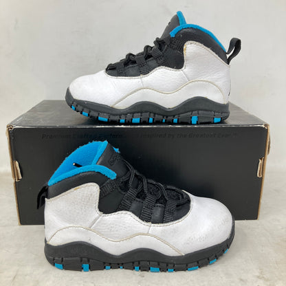 Jordan 10 Retro Powder Blue White (TD)