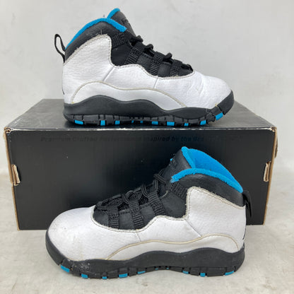 Jordan 10 Retro Powder Blue White (TD)