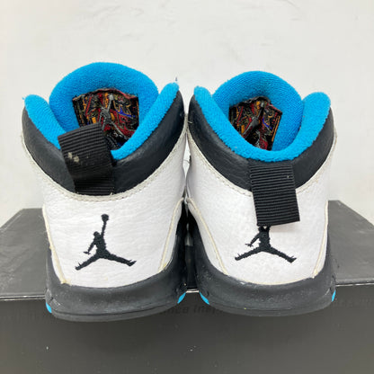 Jordan 10 Retro Powder Blue White (TD)