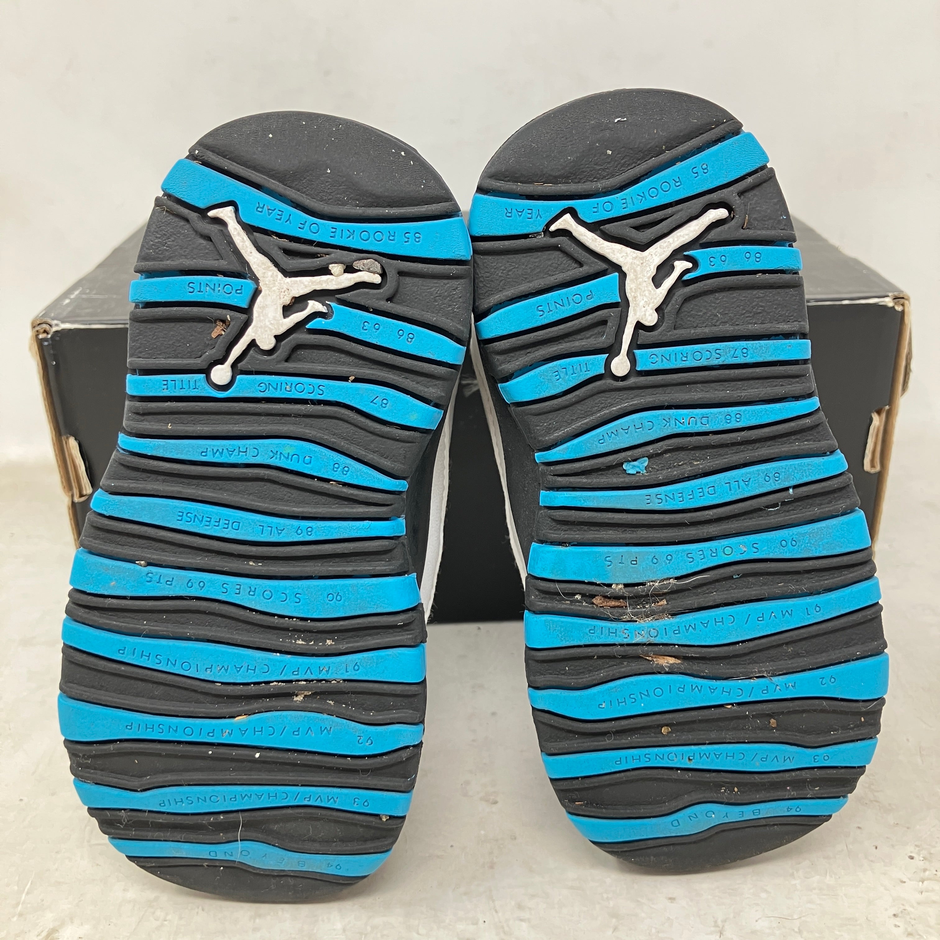Jordan 10 Retro Powder Blue White (TD)