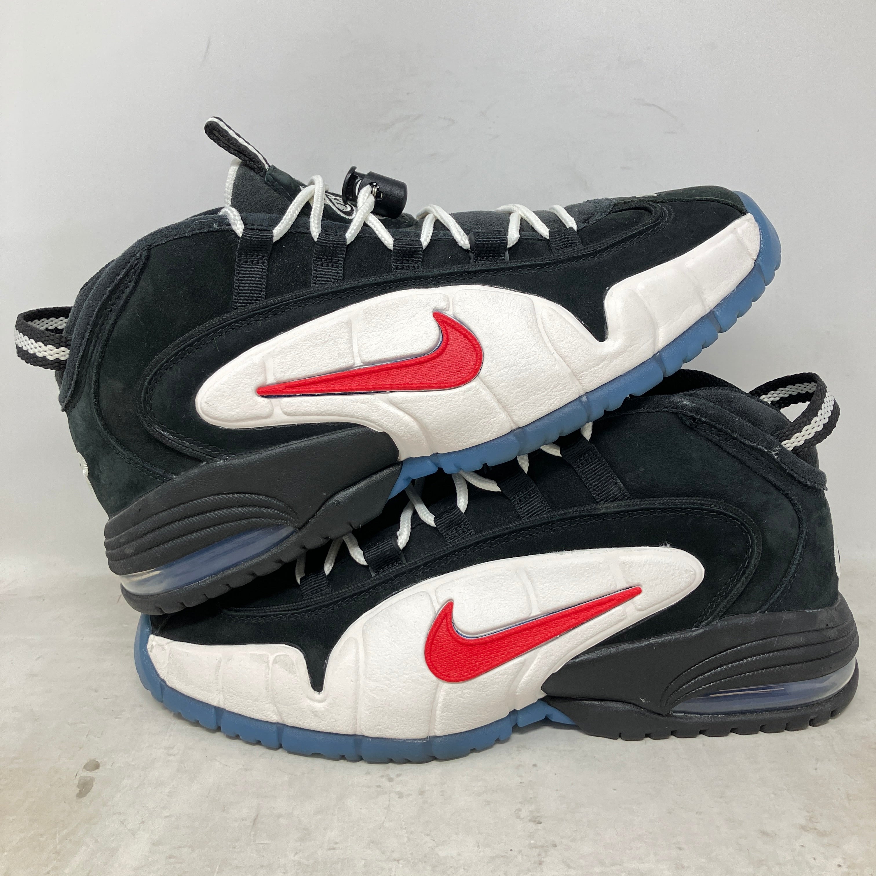 Nike Air Max Penny 1 Social Status Recess Black