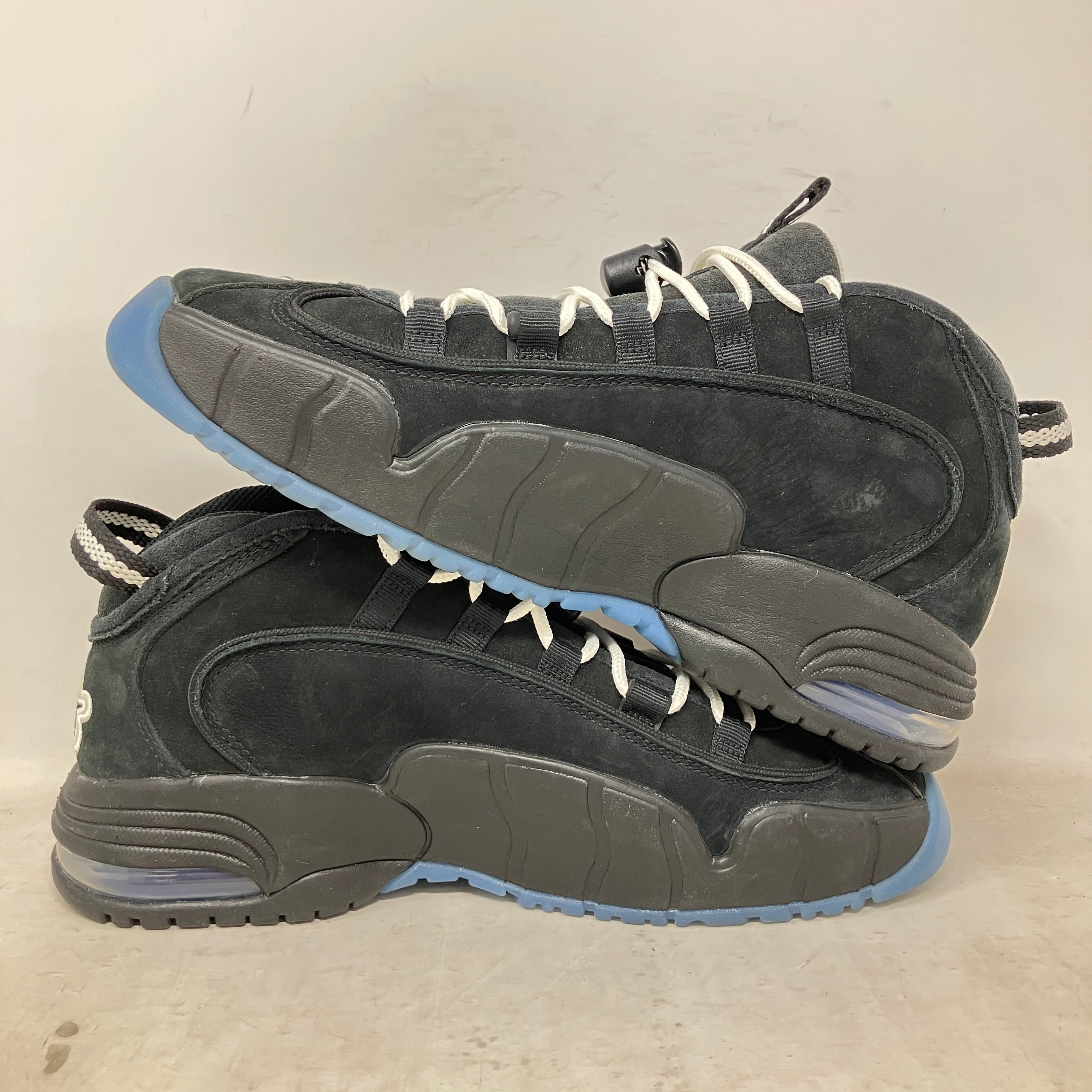 Nike Air Max Penny 1 Social Status Recess Black