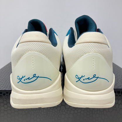 Nike Kobe 5 Protro Caitlin Clark Coconut Milk Spruce