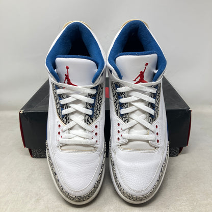 Jordan 3 Retro True Blue (2011)
