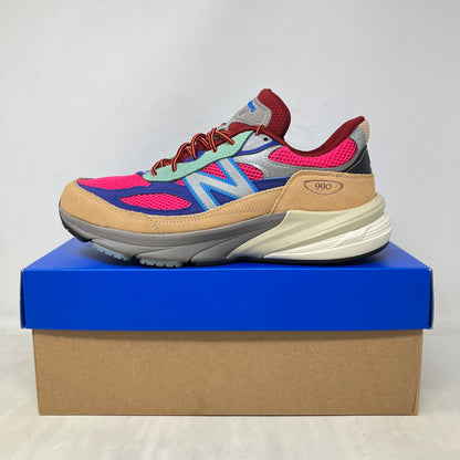 New Balance 990v6 MiUSA Action Bronson Ainôzama