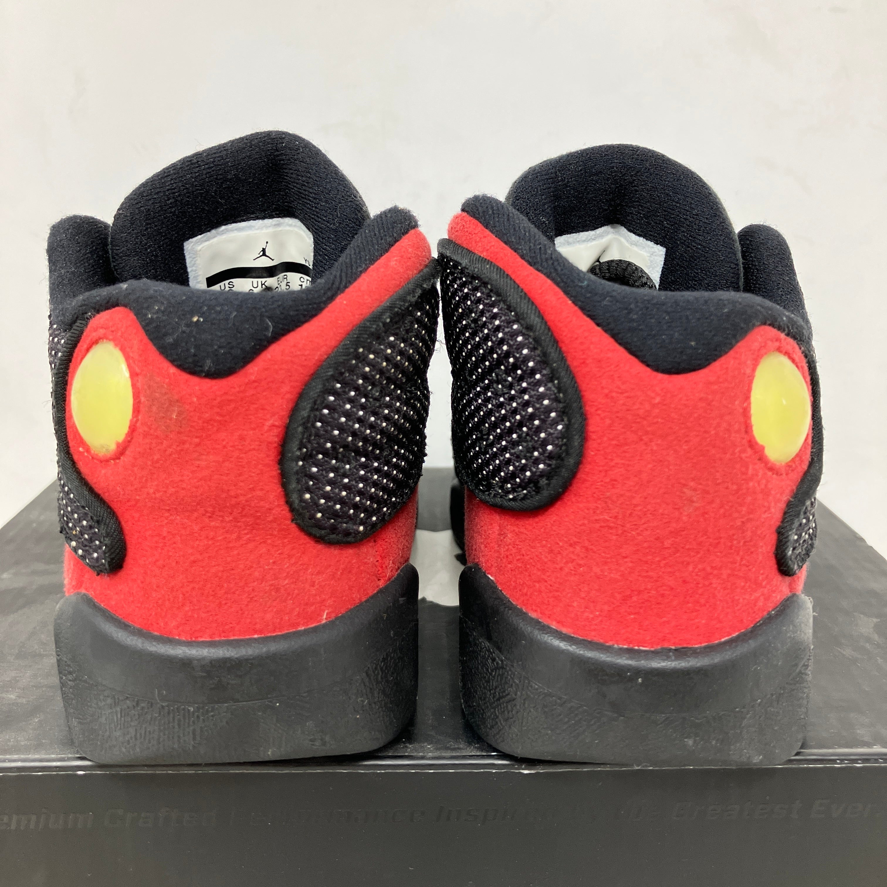 Jordan 13 Retro Bred (2013) (TD)